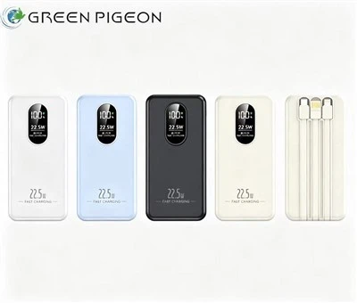 急速充電USB Cパワーバンク