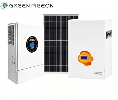 小型太陽光発電住宅照明システム